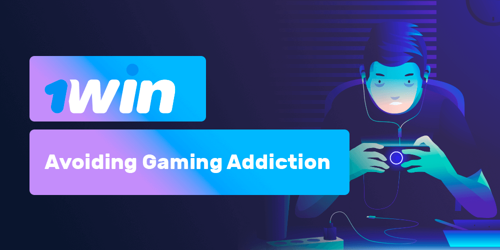 How to avoid gaming addiction