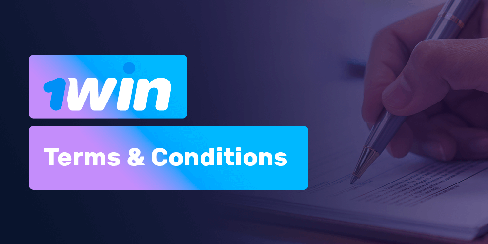 1win terms and conditions