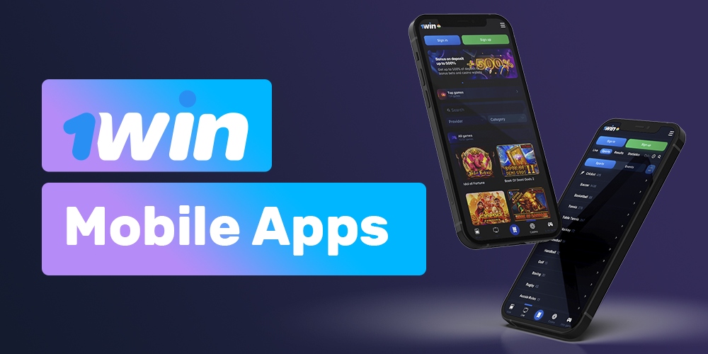 1Win Mobile Apps