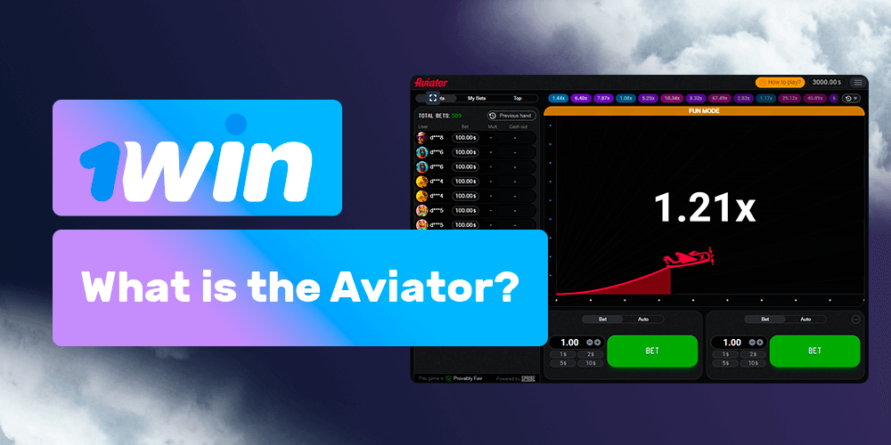 What is the aviator game?