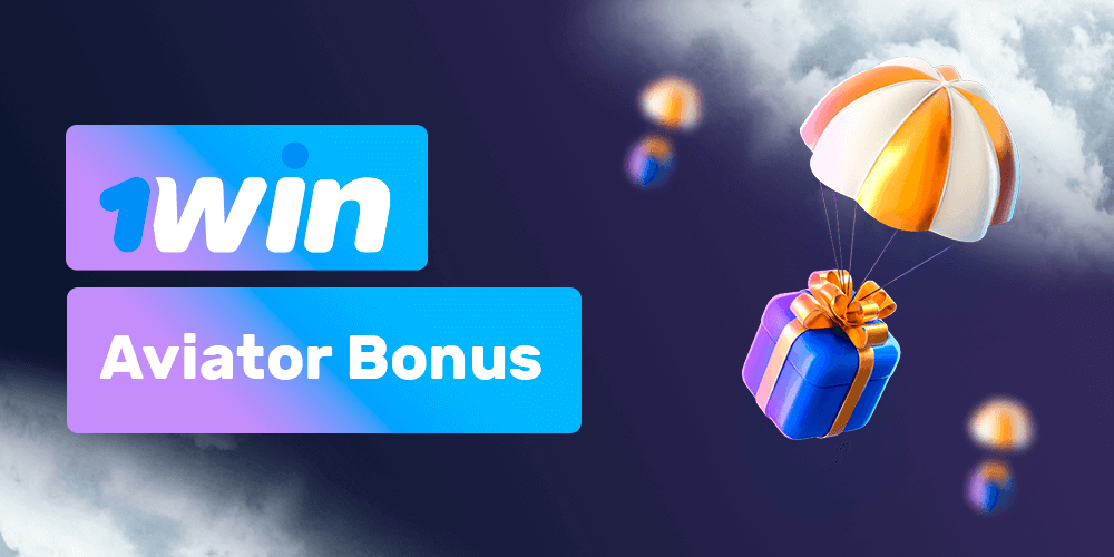 1win provides welcome bonuses for aviator game players and other registred users