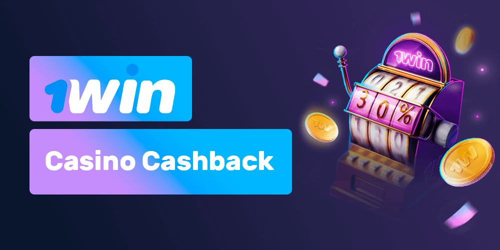 All players at 1win casino can get their money back