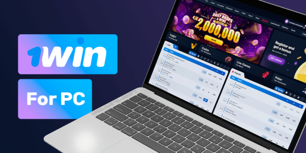 1win Client for PC - Download For Windows and MacOS