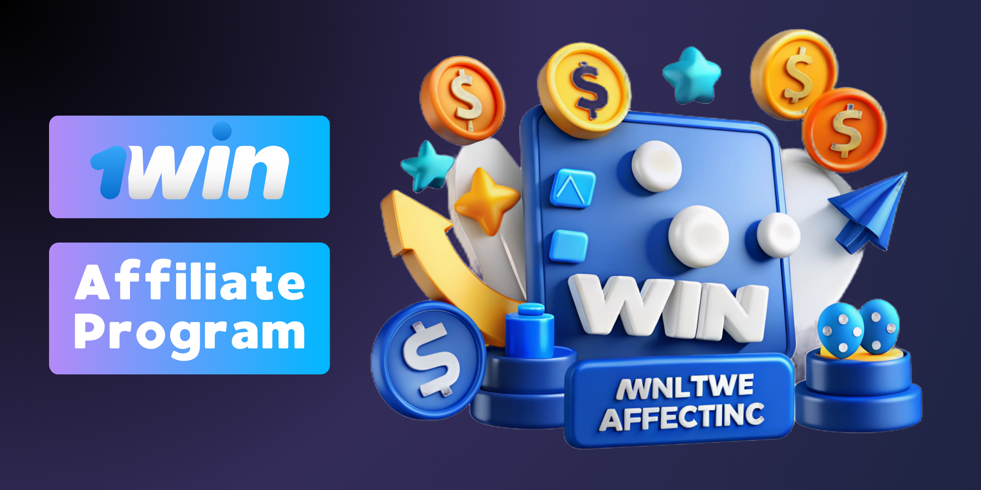 Detailed guide to the 1win affiliate programme for players from India