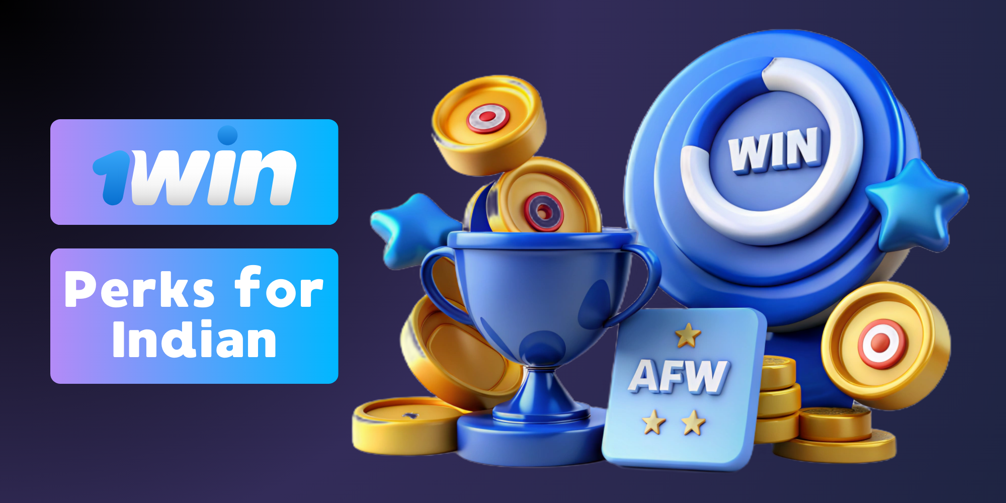 The main advantages of the 1win affiliate programme for Indian affiliates