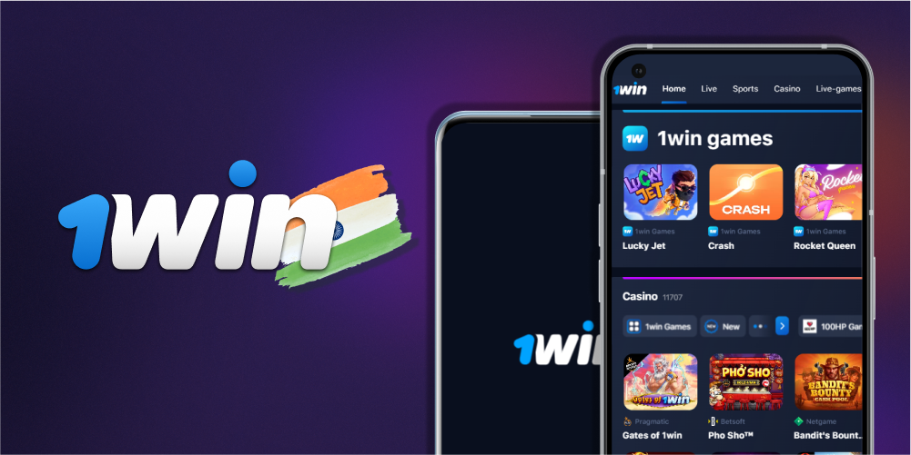 With the 1win app for iOS and Android, you can easily bet in India on your favorite sports events