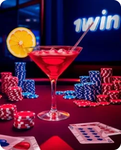 Get up to 50 Rakeback at 1win Poker